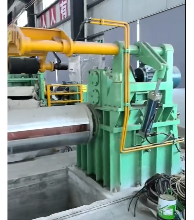 1350mm Slitting Line