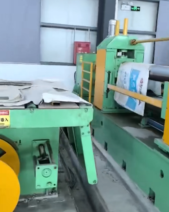 1350mm Slitting Line