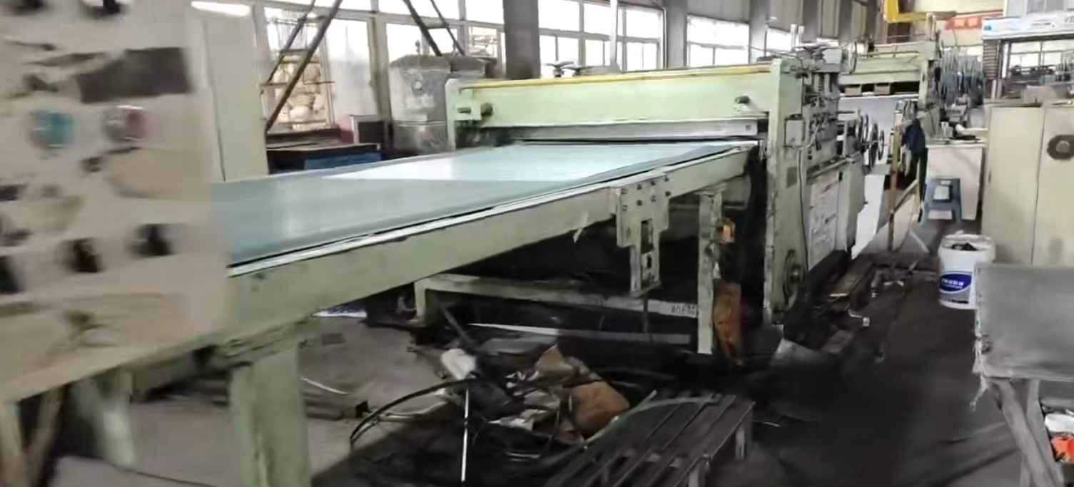1650mm Leveling Line