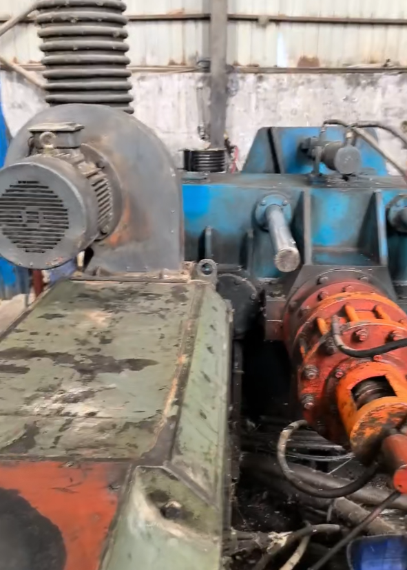 High-Speed Cold Rolling Mills