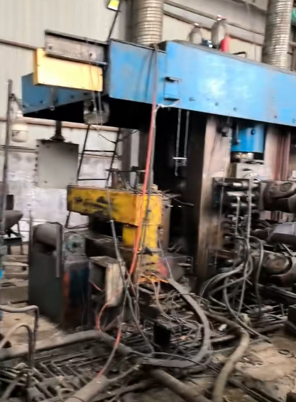 High-Speed Cold Rolling Mills