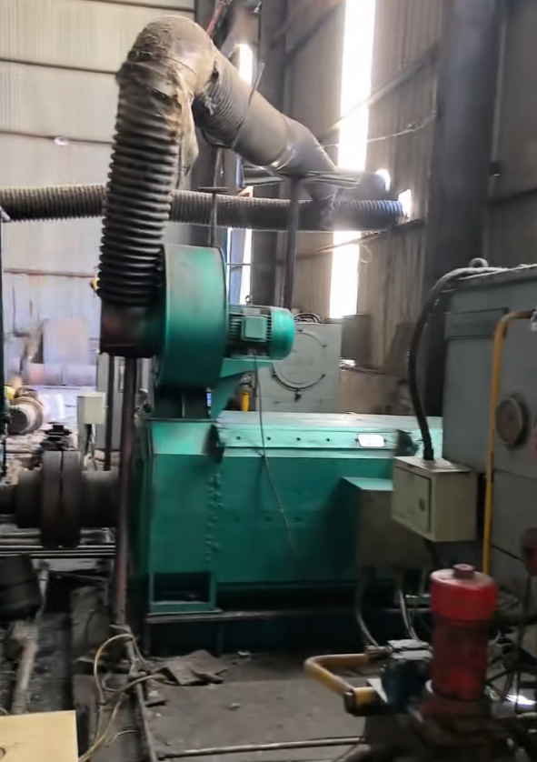 High-Speed Cold Rolling Mills