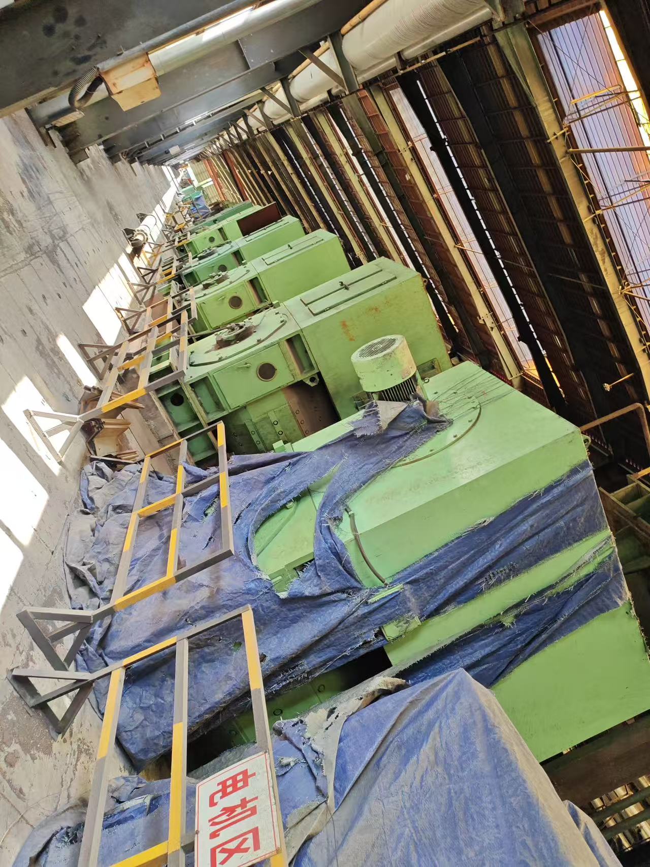 650 mm Hot Rolling Line