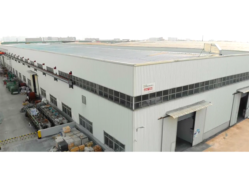 State-of-the-Art Manufacturing Facility