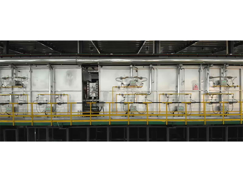 Engineering Excellence: Advanced Production Technology for Superior Heavy Machinery