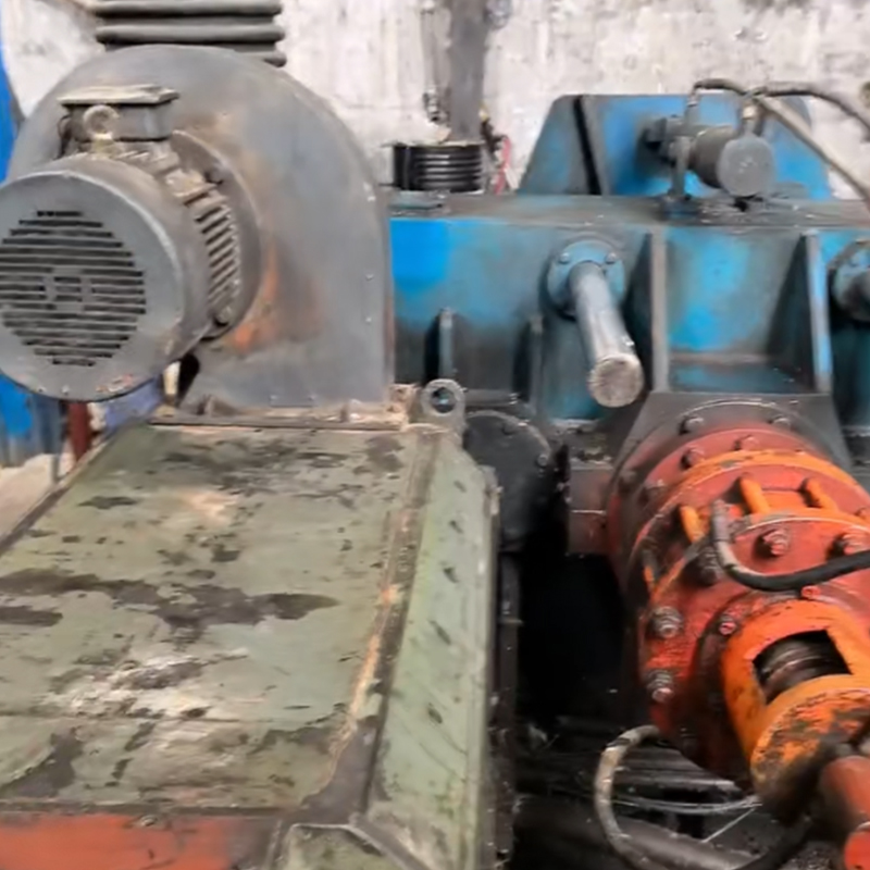 High-Speed Cold Rolling Mills High-Speed Cold Rolling Mills