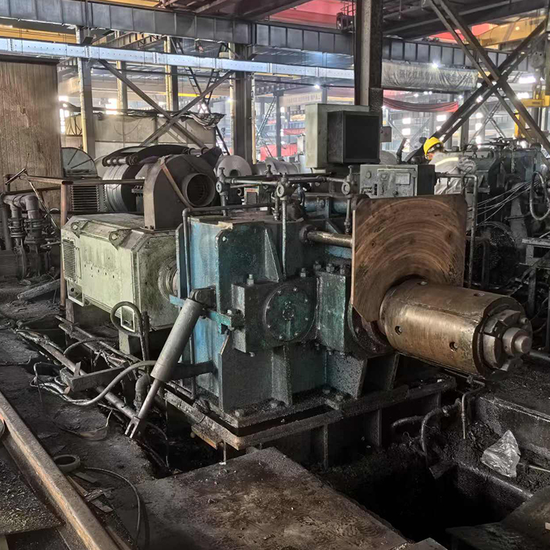 450mm Precision Mill