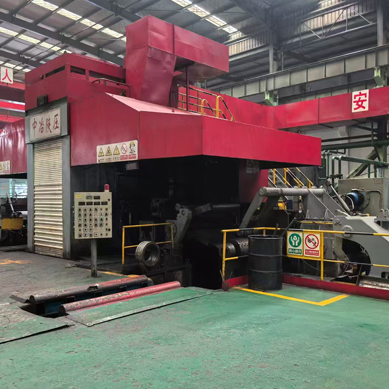 1150 Used 6 Hi Cold Rolling Machine