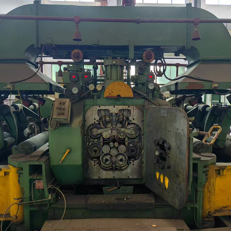 Sendzimir 20-hi Rolling Mill