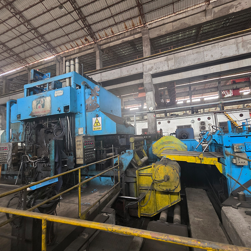 Secondhand 20 Hi Cold Rolling Mill
