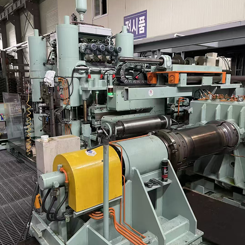 Sundwig 20 hi Reversible Cold Rolling Mill