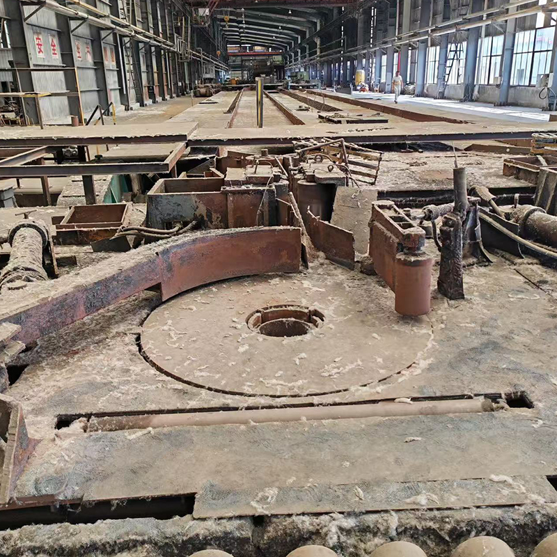 650 mm Hot Rolling Line