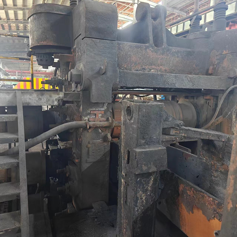 Second Hand Narrow Strip Hot Rolling