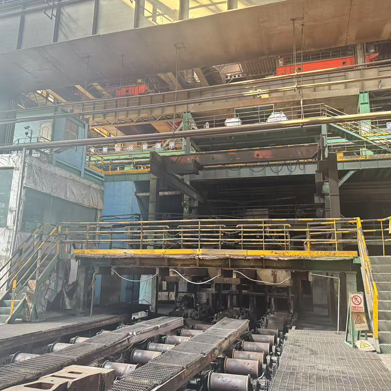 Used 700 Strip Steel Hot Rolling Mill