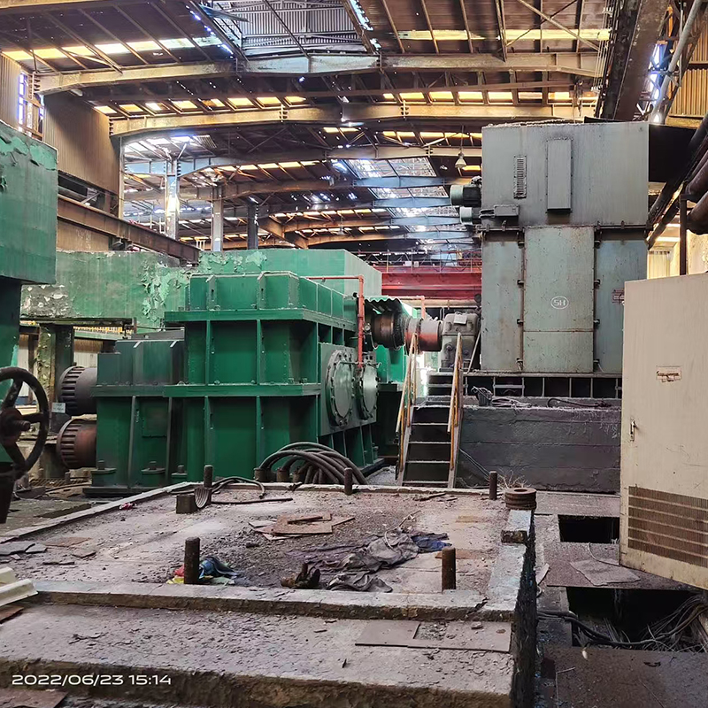 Secondhand 850 Hot Rolling Mill