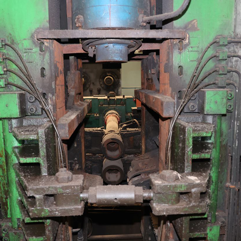 Danieli Hot Rolling Mill