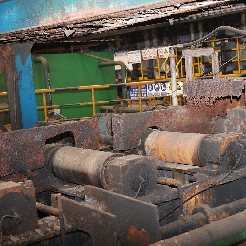 Used 750 Mm Hot Rolling Machine