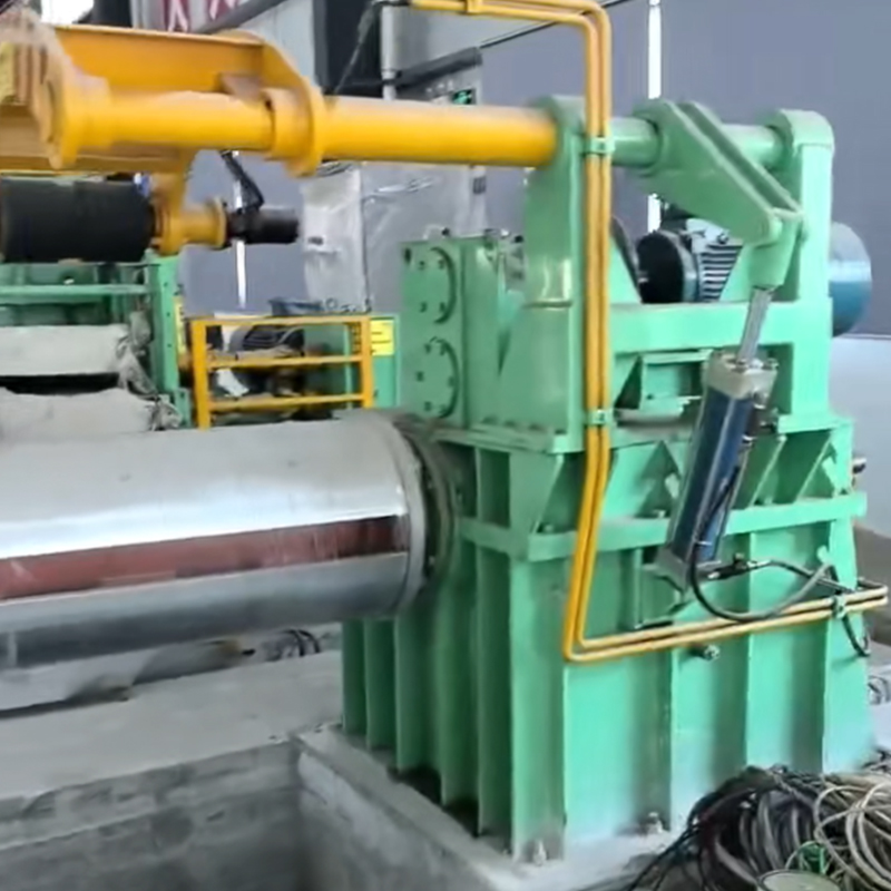 1350mm Slitting Line