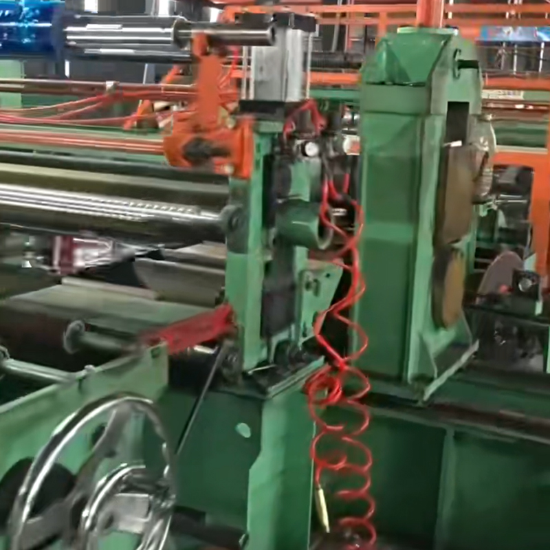 1650mm Slitting Line 1650mm Slitting Line