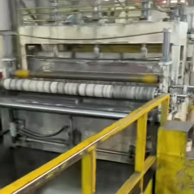 Used 1850mm Slitting Line