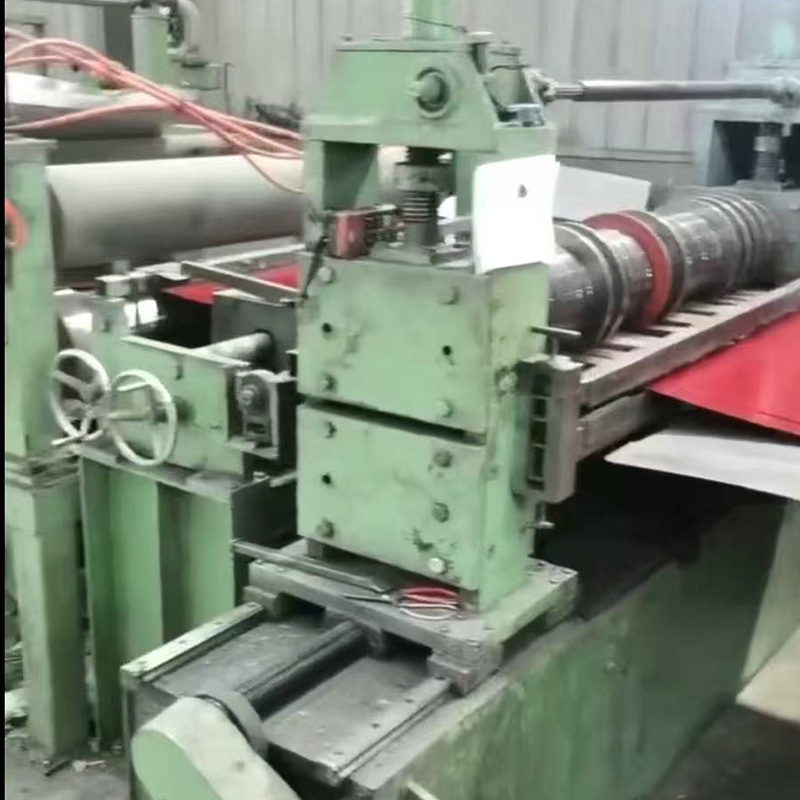 1300mm High-Speed Precision Slitting Line