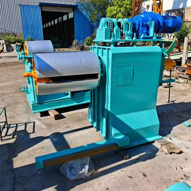 Used 750mm Slitting Line