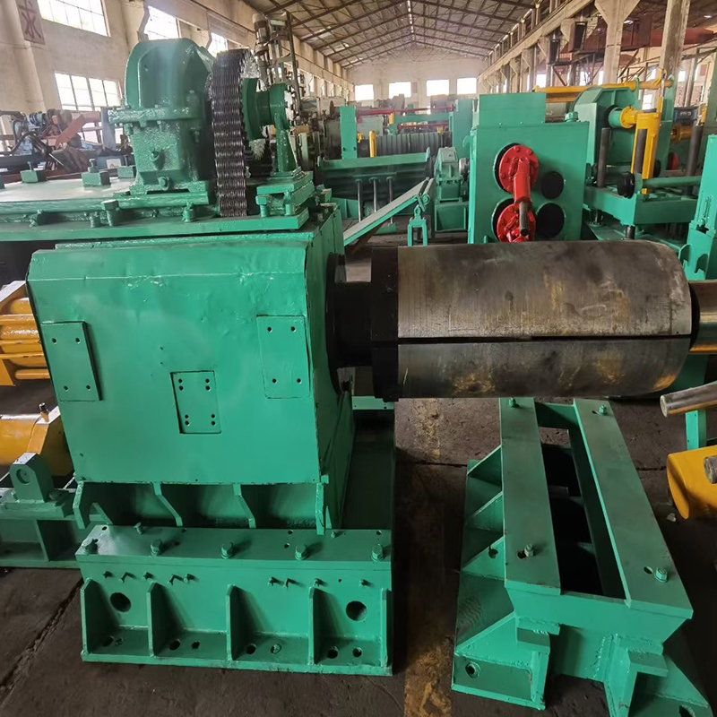 850mm Precision Stainless Steel Slitting Line 850mm Precision Stainless Steel Slitting Line