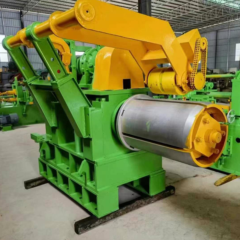 Refurbished 750 Slitting Line Refurbished 750 Slitting Line