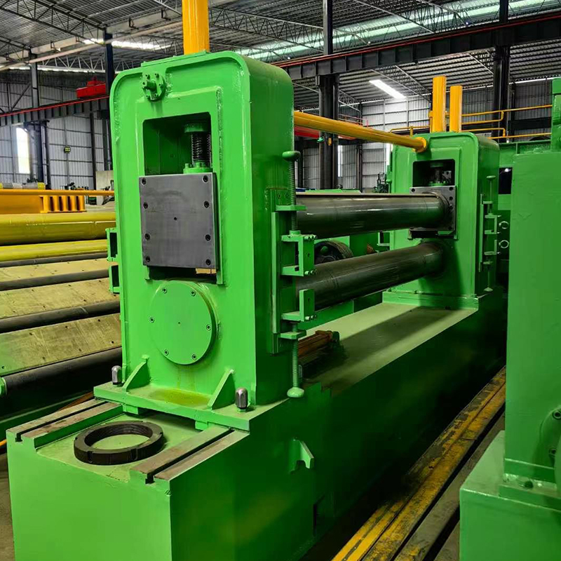 Refurbished 2000 Slitting Line