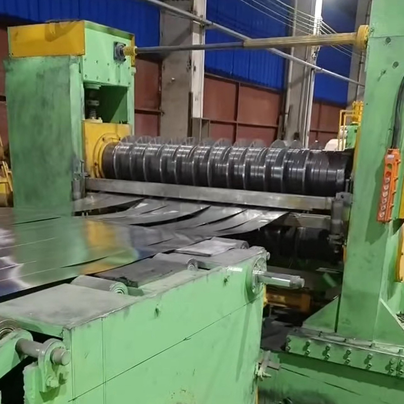 Second-hand Steel Slitting Machine
