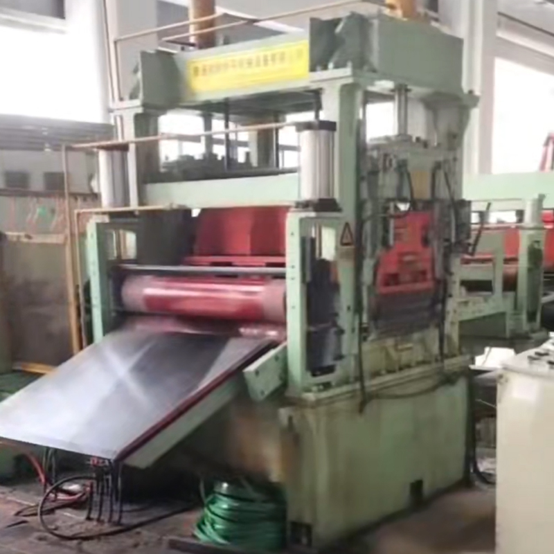 1000mm Flying Shear Machine