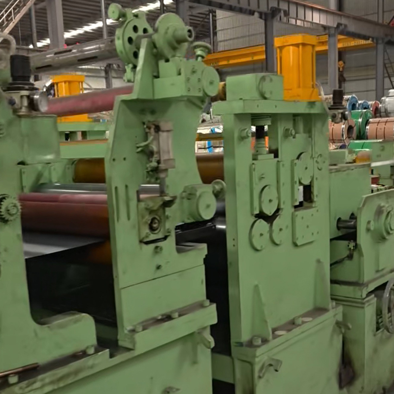 Used 1350 Flying Shearing Machines