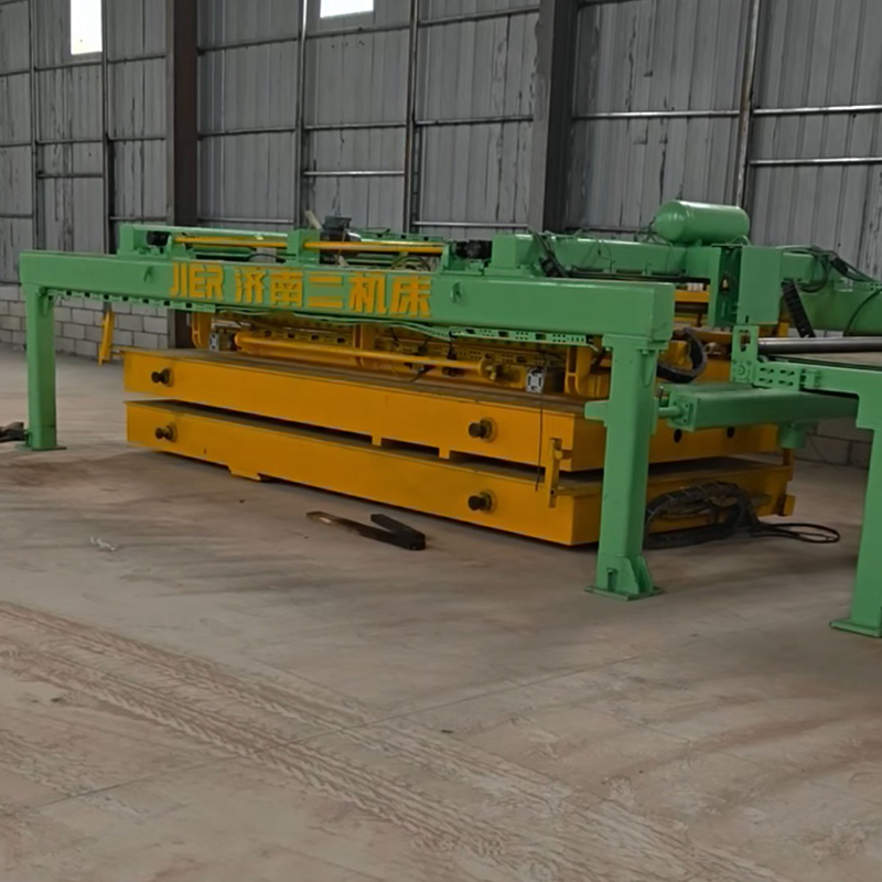 Used 1850 Leveling Machine Used 1850 Leveling Machine