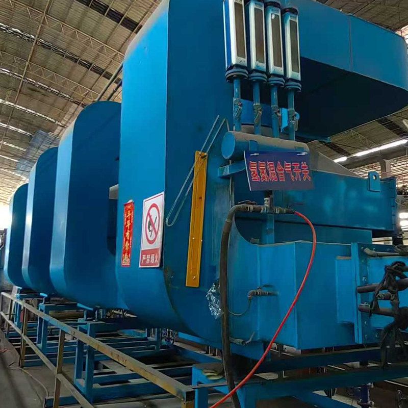 1450mm Bright Annealing furnaces 1450mm Bright Annealing furnaces