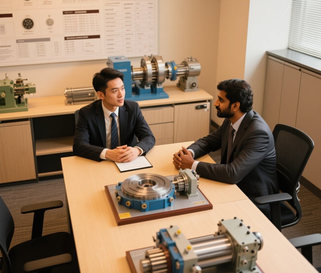 From expert consultation to robust machinery – a seamless, high-value solution. From expert consultation to robust machinery – a seamless, high-value solution.