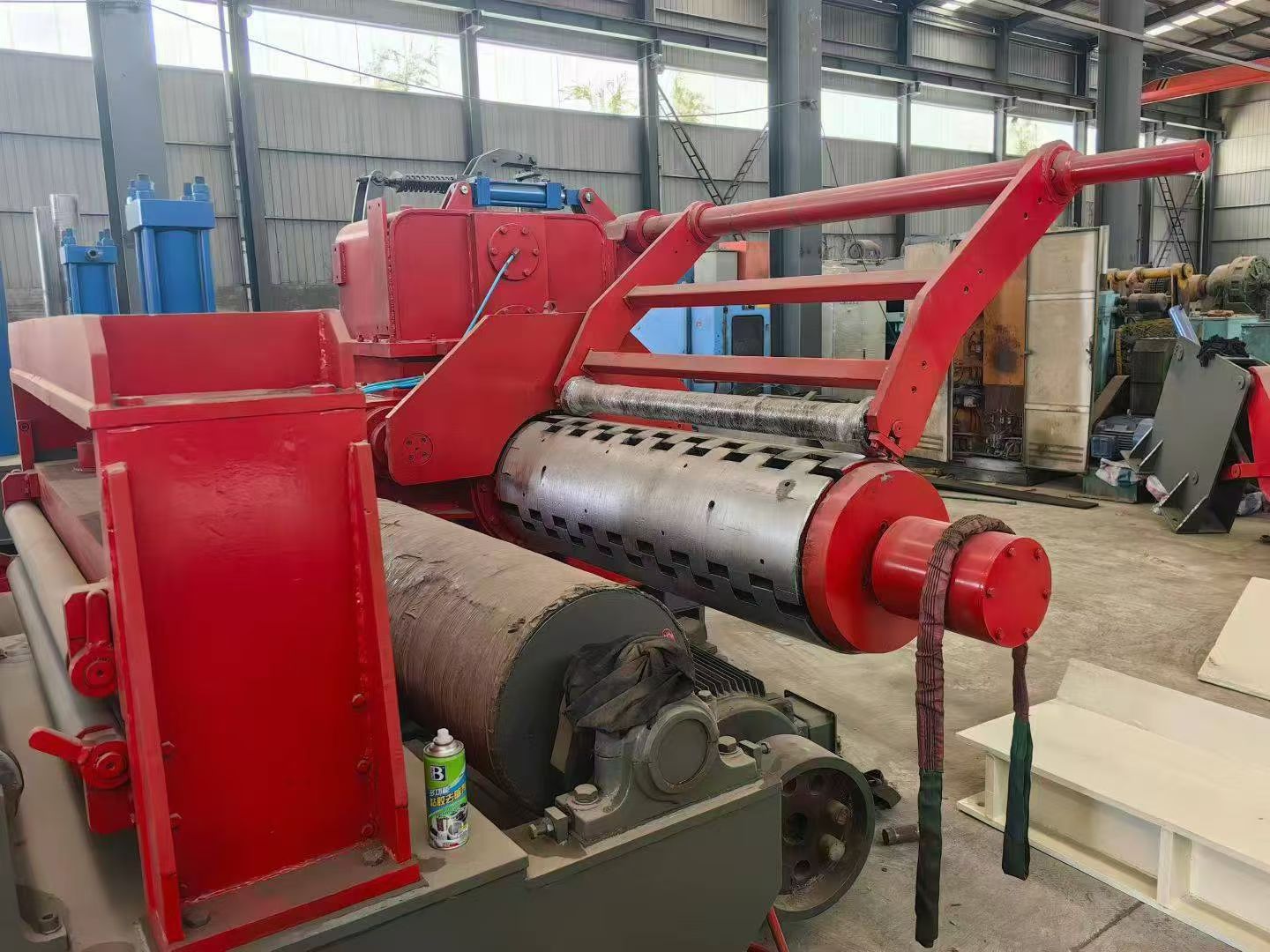 Near-New 1350mm Slitting Line