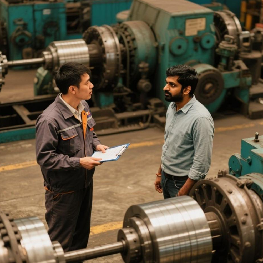 Forging Futures Together: Client Experience Day at Keepwin Manufacturing Hub