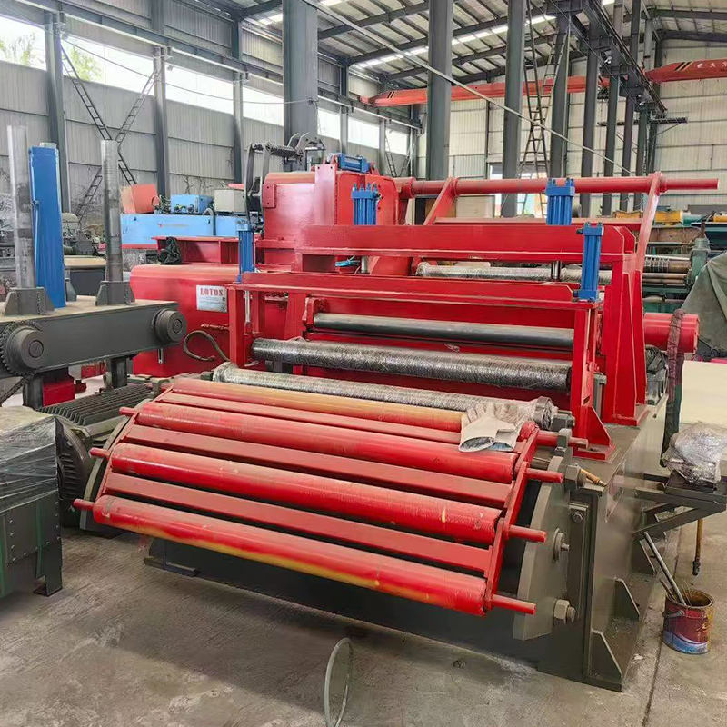 Near-New 1350mm Slitting Line Near-New 1350mm Slitting Line