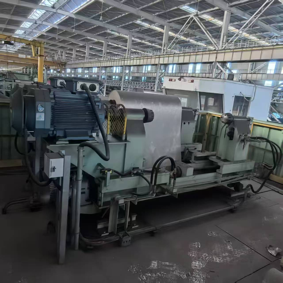 1450 20-Hi Cold Rolling Mill