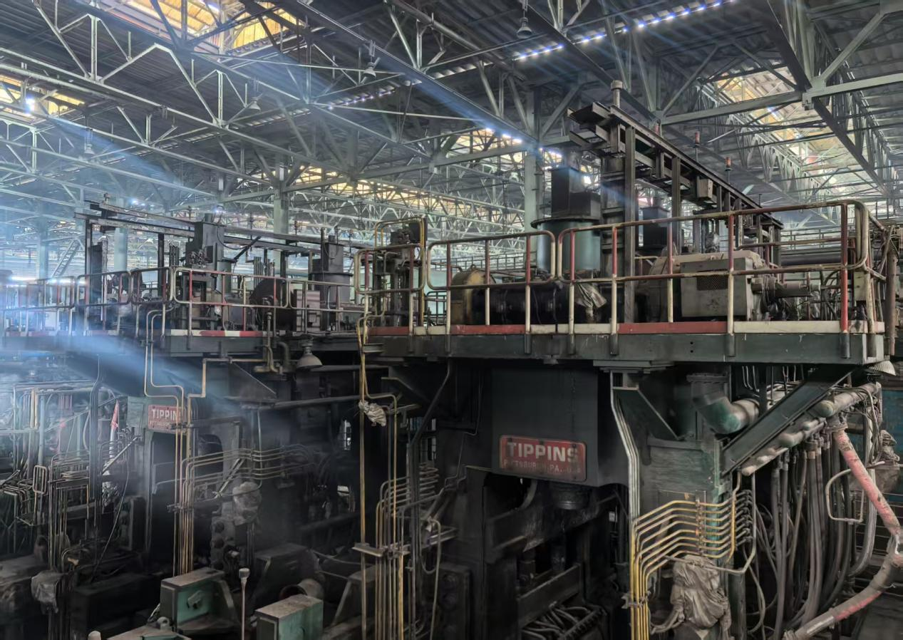 1725 Hot Rolling Mill