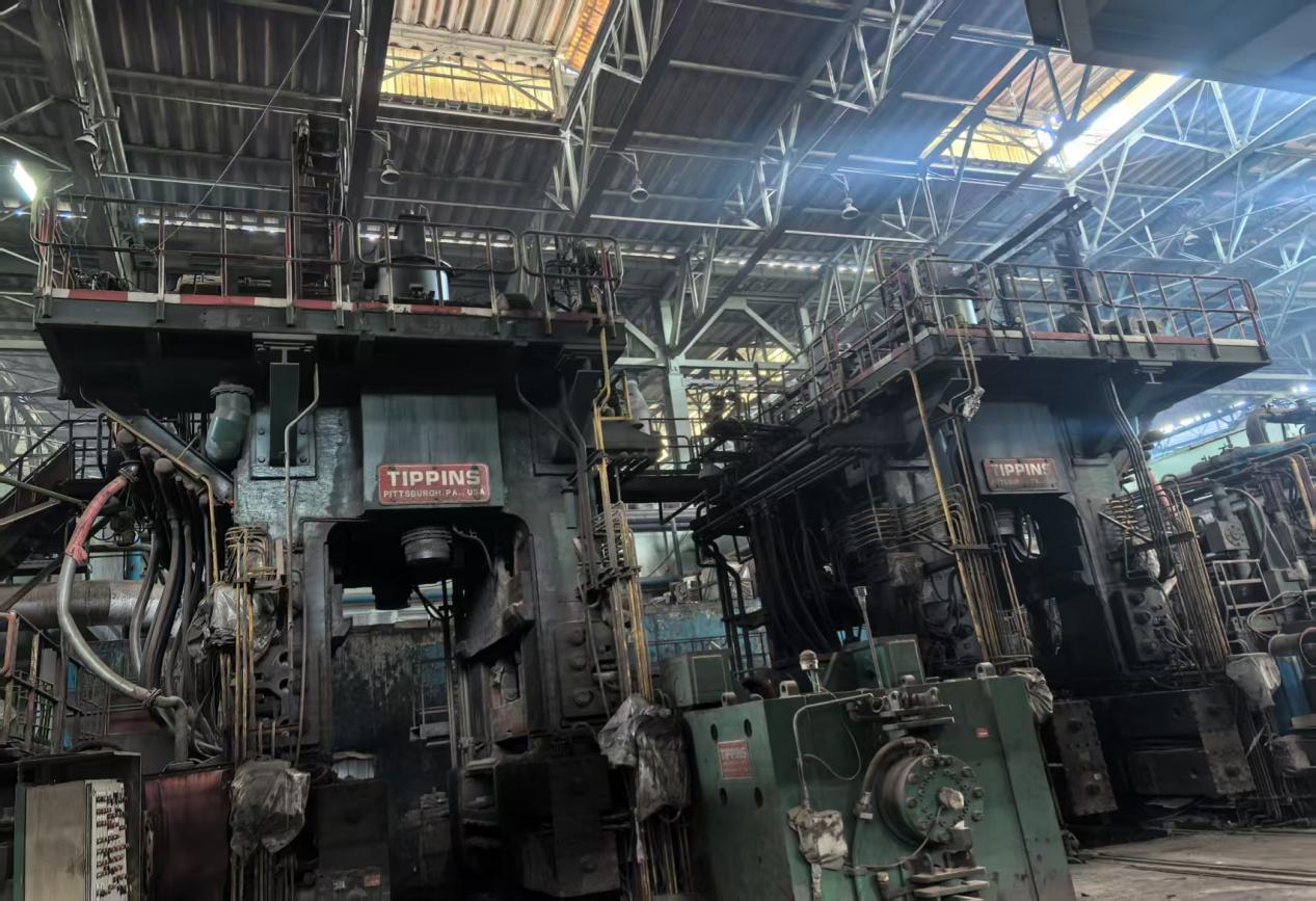 1725 Hot Rolling Mill