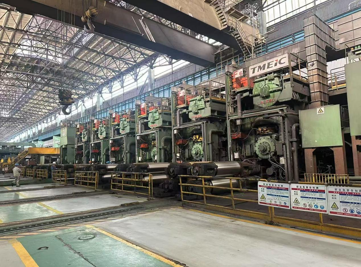 1422 Hot Rolling Mill