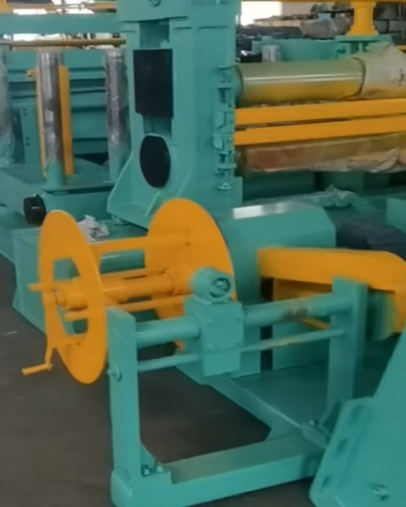 1650 Slitting Line
