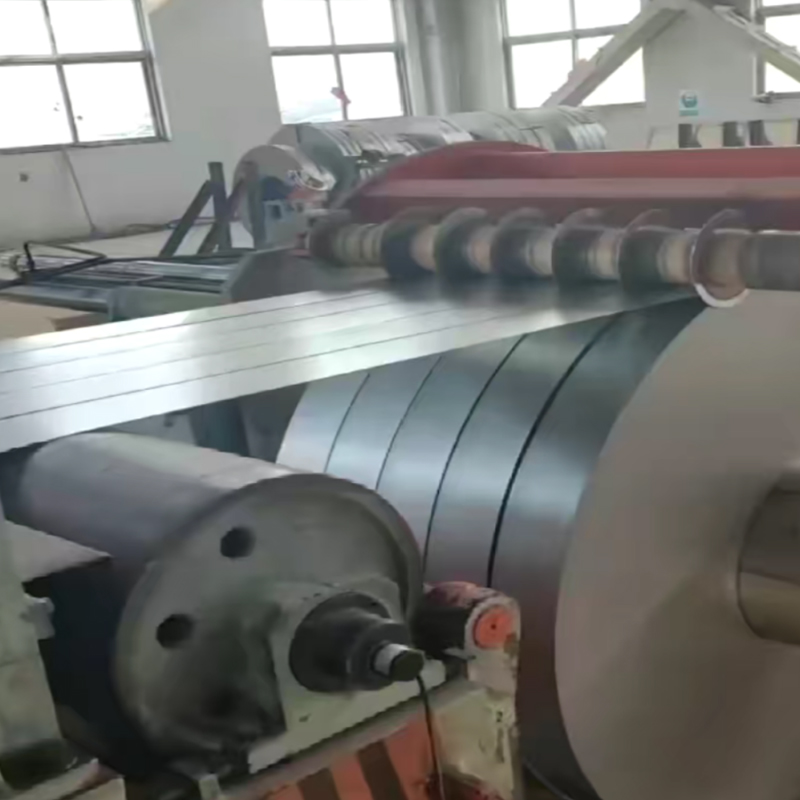 1350 Slitting Line