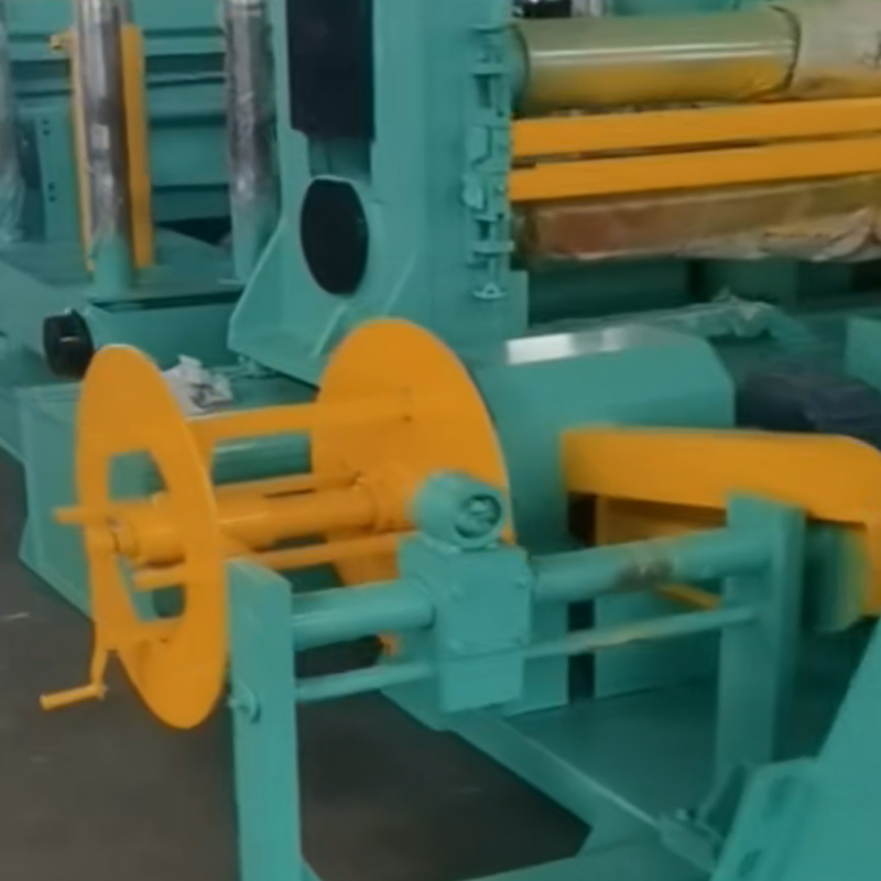 1650 Slitting Line