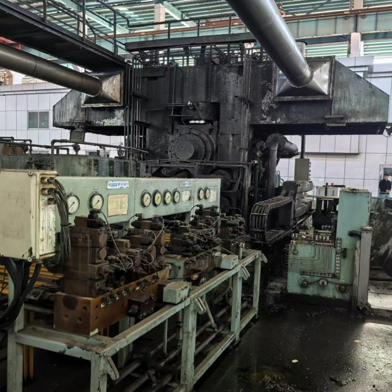 used 6-Hi 1100 mm CRM