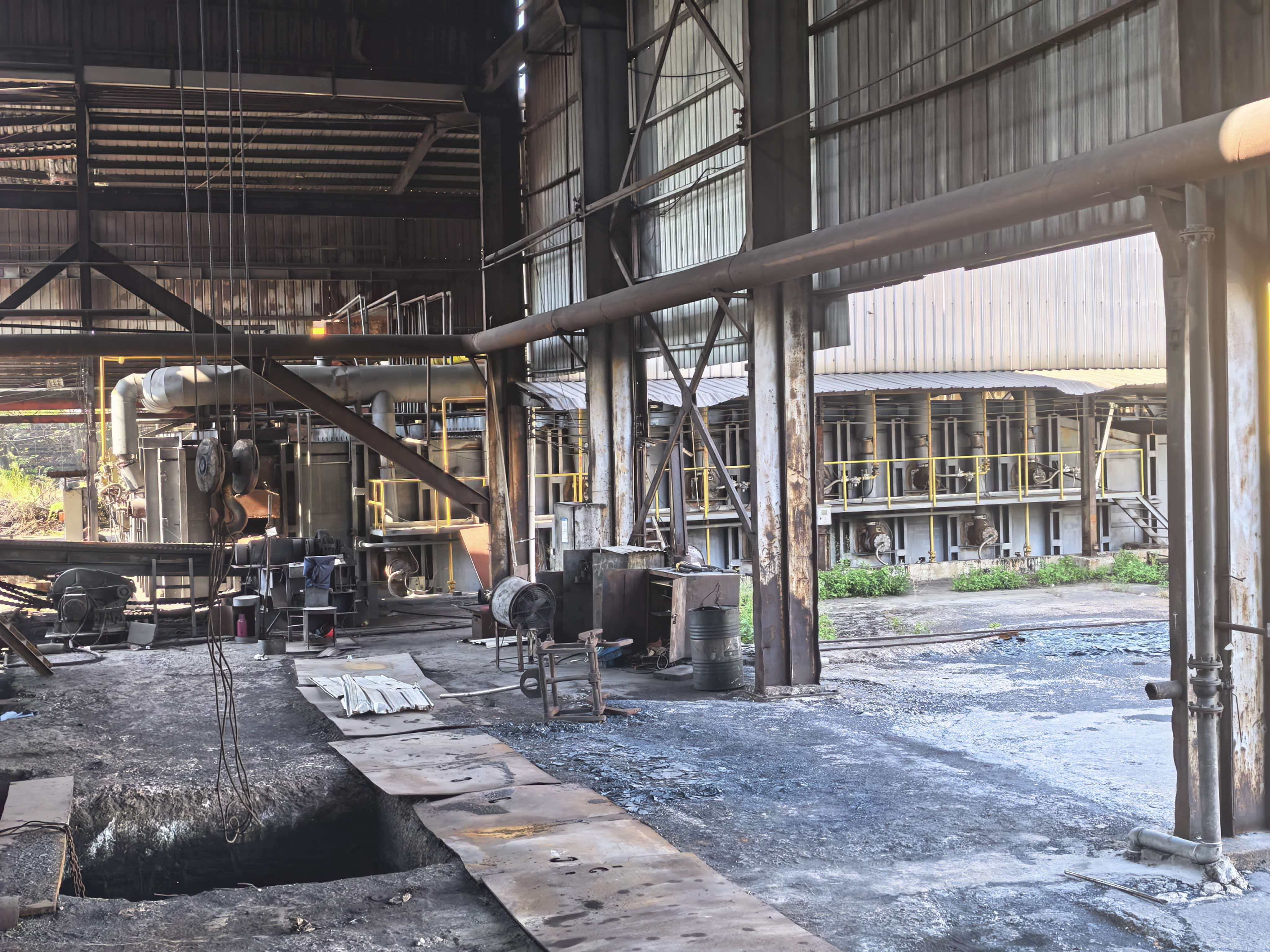 680 Hot rolling mill