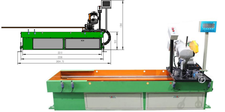 315 Cutting Machine