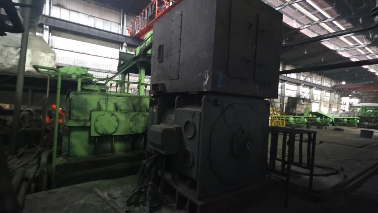 550 mm Hot Rolling Mill