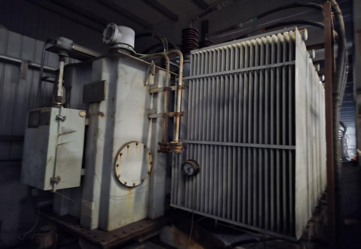 650 hot rolling mill